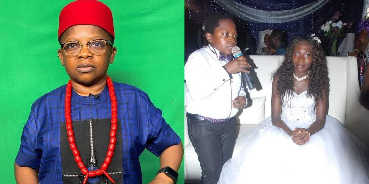 Nollywood actor, Aki divorces wife, Nneoma Nwaijah after 11 years of marriage