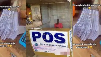 Nigerian POS agent loses ₦400k to 419 scam as cash deposit turns to paper