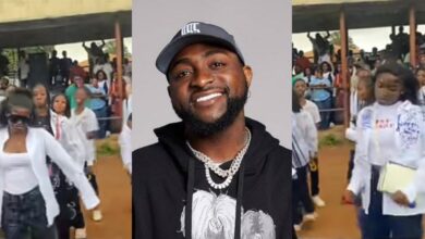 University graduates celebrate sign-out day with Davido’s hit song in viral video 