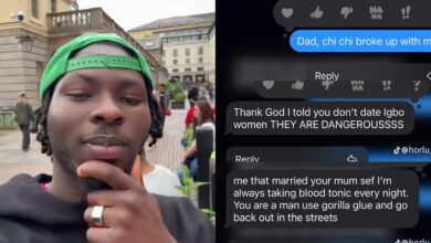 Nigerian man shares hilarious response from dad after girlfriend dumped him