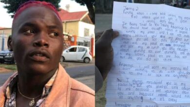 Man sparks buzz online as he eats younger sister's breakfast and lunch; she writes emotional letter