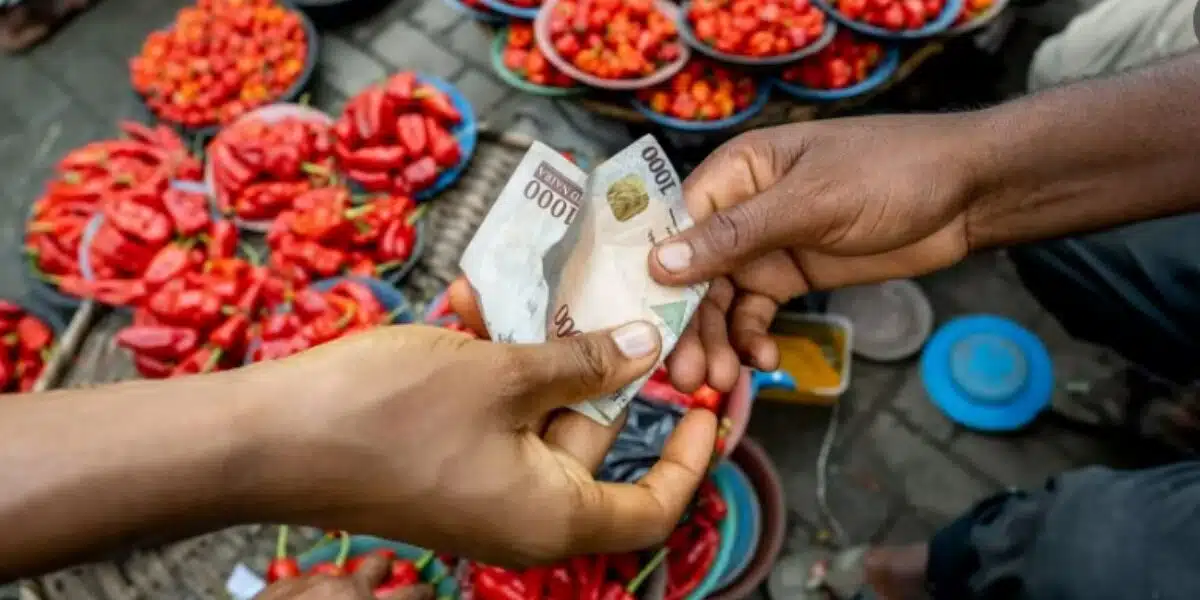 Inflation rate hits 34.19% as food prices shoot in Nigeria