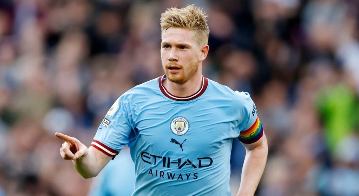 De Bruyne has not agreed to Al Ittihad move despite links