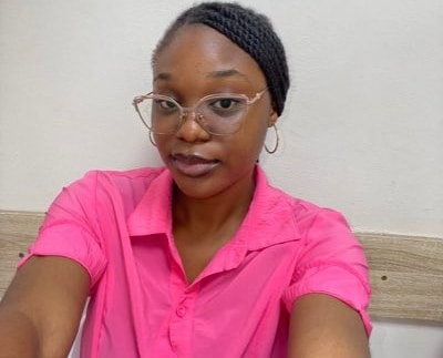 Nigerian lady becomes big sister at 21 as mother welcomes triplets