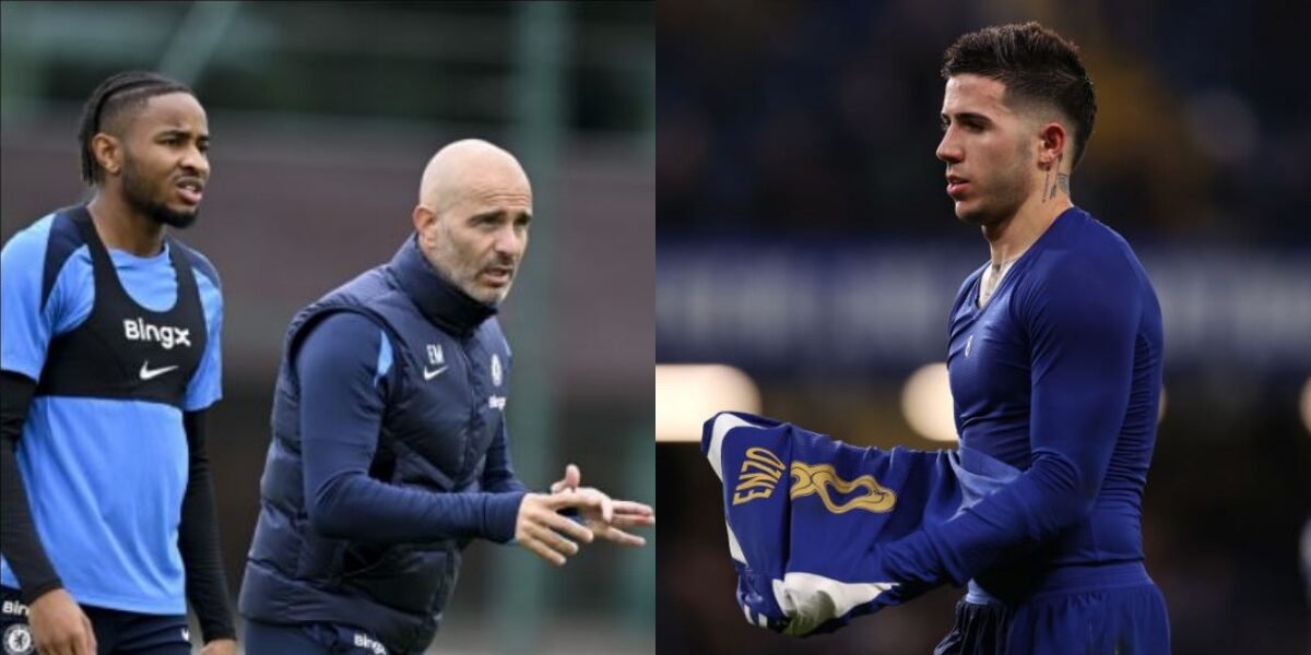 Chelsea manager Maresca addresses Fernandez controversy, reveals Nkunku’s versatility in first presser