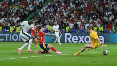 Euro 2024: Spain clinch title with 2-1 win over England