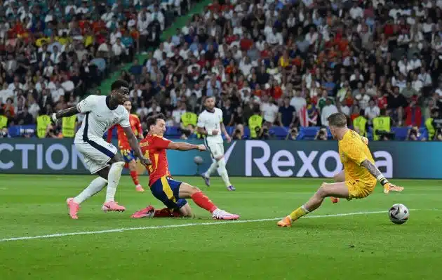 Euro 2024: Spain clinch title with 2-1 win over England