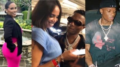Wizkid's baby mama, Jada P replies fan asking about their marriage plans