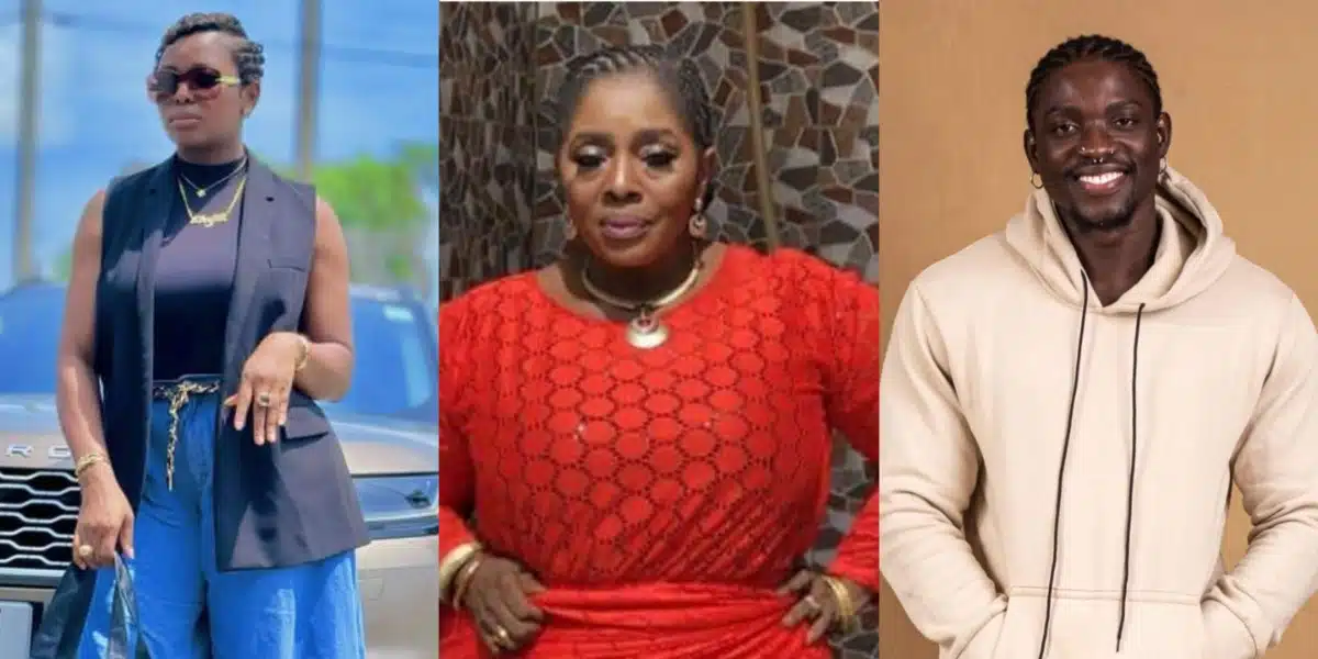 Ka3na queries Rita Edochie after declaring her support for VeryDarkMan