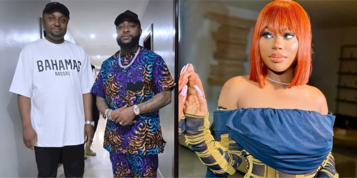 Israel DMW slams Sophia Momodu amid child custody battle with Davido, labels her a 'gold digger