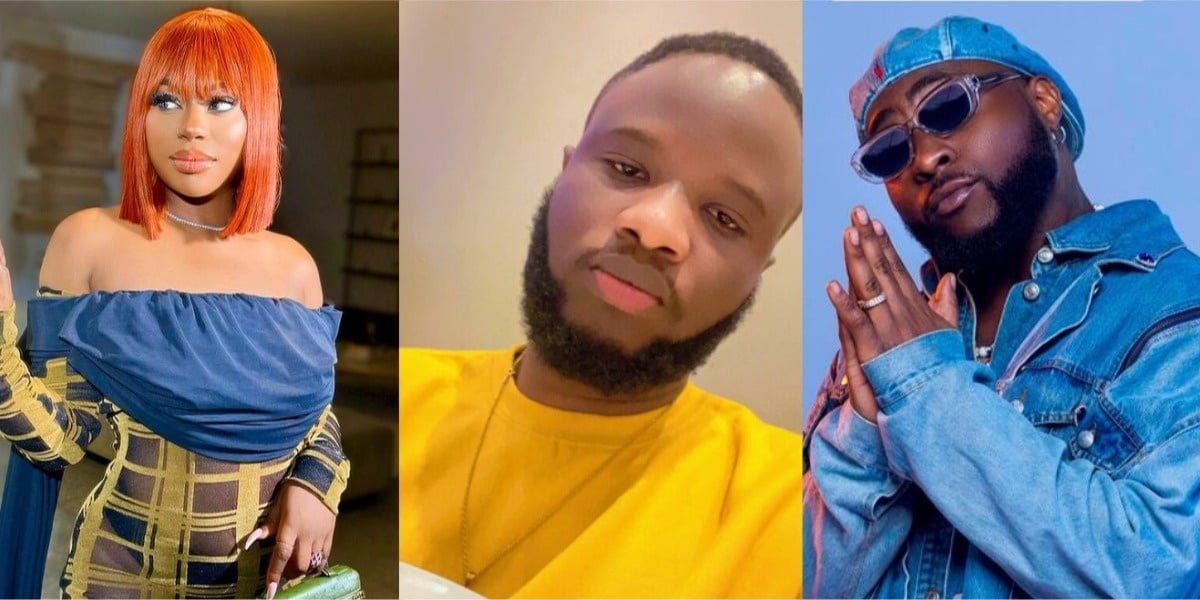 Deeone warns Davido against taking Sophia Momodu to court over child custody