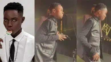 Reactions as Peller wins Best Content Creator at Trace Awards Africa, gives hilarious speech