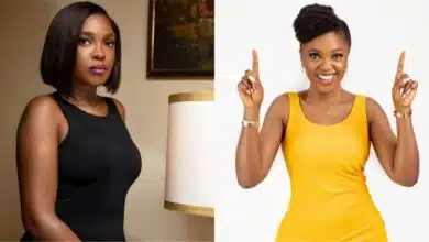 Omoni Oboli advises ladies on importance of having a source of income while in relationship