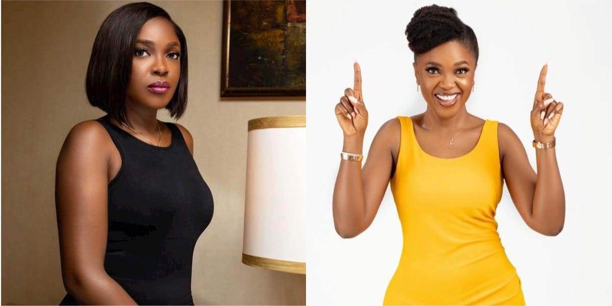 Omoni Oboli advises ladies on importance of having a source of income while in relationship