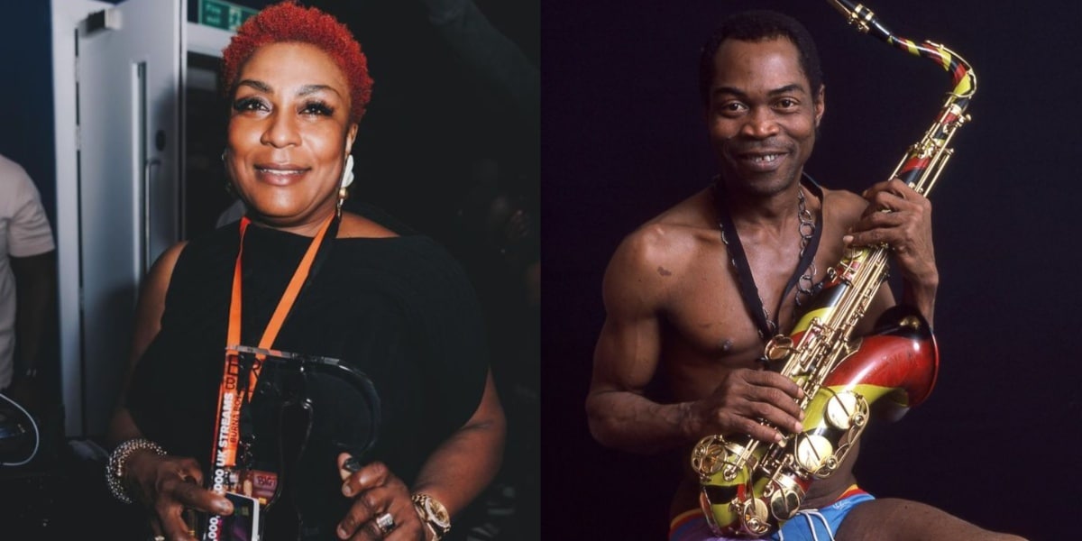 What I gained from growing up around Fela Kuti – Burna Boy's mother, Bose Ogulu