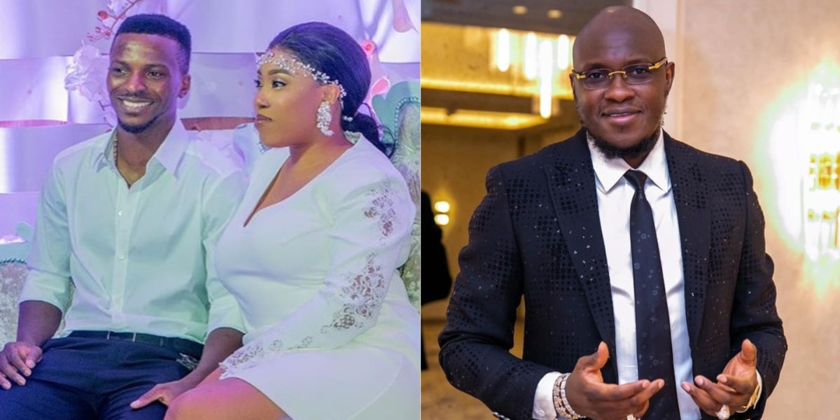 Kayode Olarenwaju files for divorce from estranged wife, slams Pastor Tobi with N1 billion lawsuit