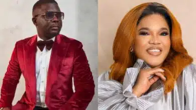 Seyi Law throws shade amid Toyin Abraham and Ayo drama