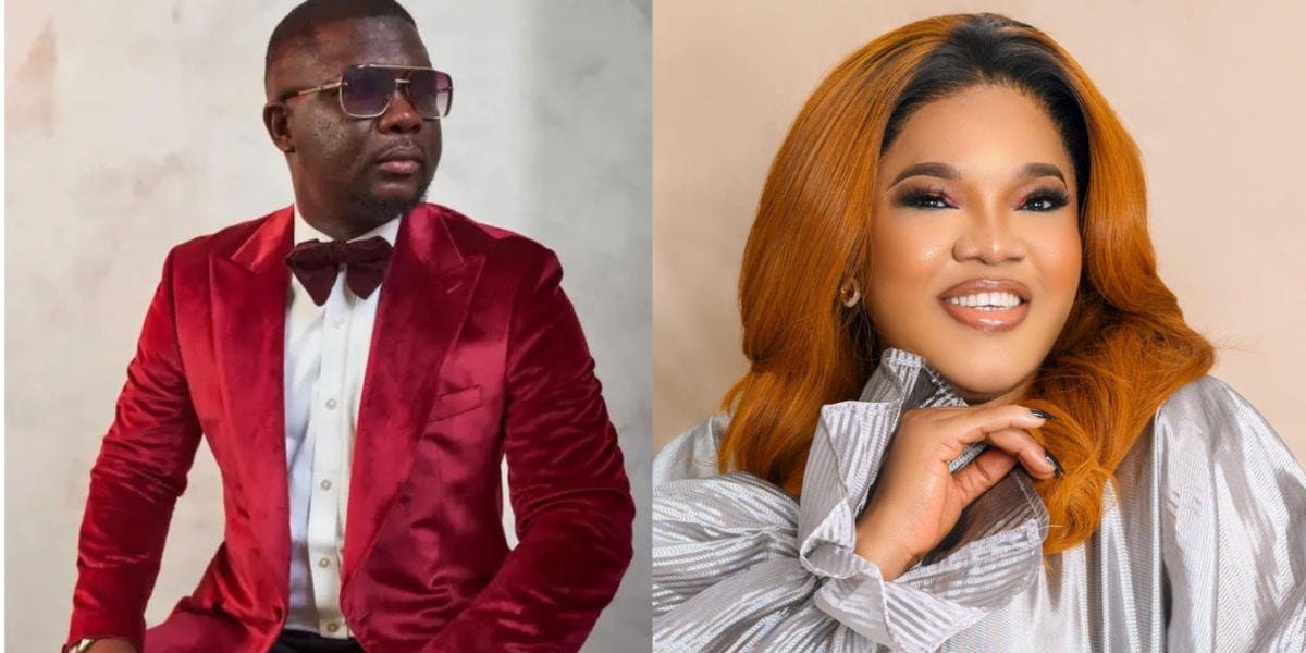 Seyi Law throws shade amid Toyin Abraham and Ayo drama