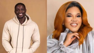 VeryDarkMan gives Toyin Abraham 24 hours ultimatum to release Ayo from police custody
