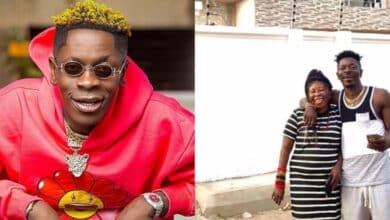 Shatta Wale responds after mother accuses him of neglecting her for over 10 years
