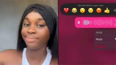 Nigerian lady shares little siblings' reaction to boyfriend not picking her call