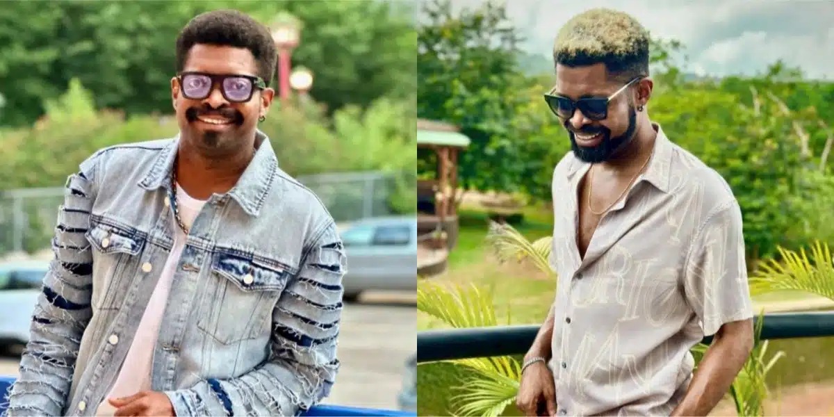 Basketmouth causes stir as he makes strong case for polygamy