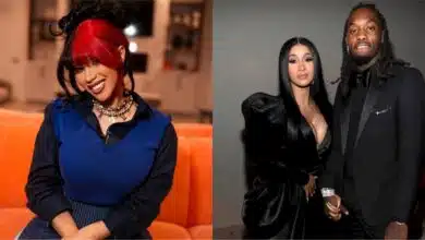 Cardi B blasts man who wondered why Offset ever married her