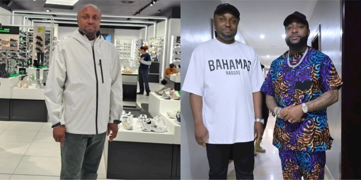 Israel DMW appreciates Davido as he secures 10-year UK visa