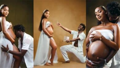 Nastyblaq expecting first child with his partner