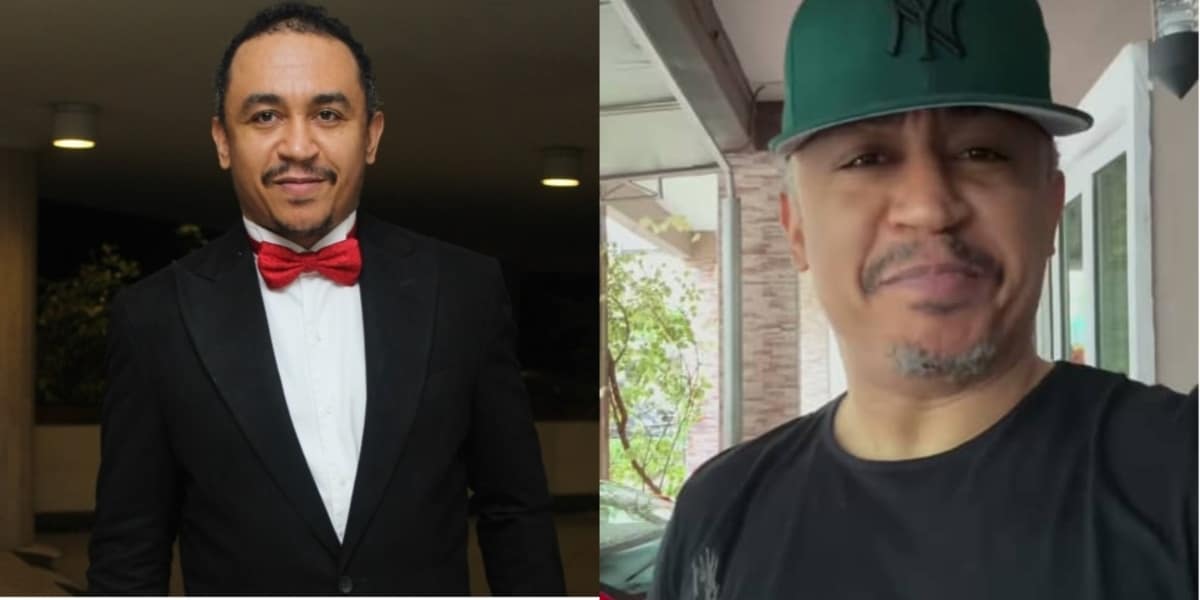 Daddy Freeze addresses ladies who set benchmarks for relationships
