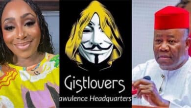 Dakore Egbuson files cease and desist letter against Gistlover blog