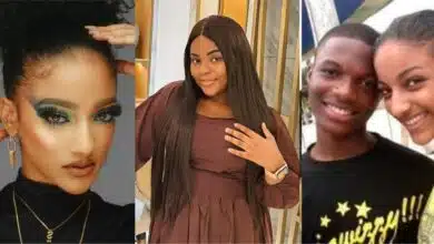 Reactions as Ruth claims Wizkid fumbled for breaking up with ex-girlfriend, Sophie Alakija