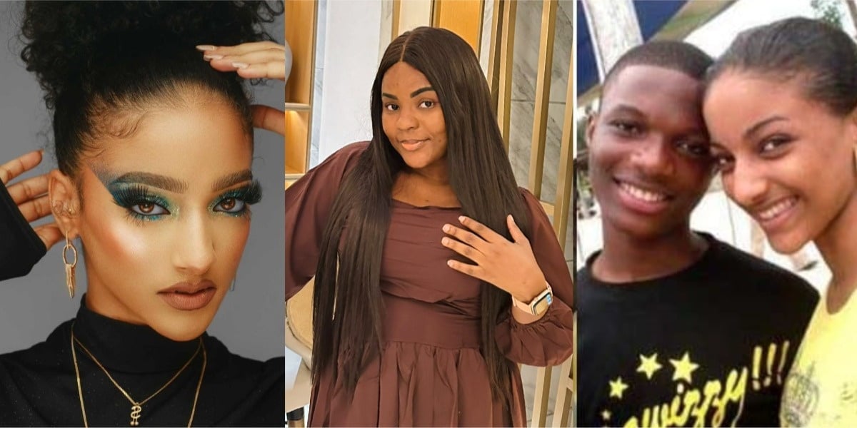 Reactions as Ruth claims Wizkid fumbled for breaking up with ex-girlfriend, Sophie Alakija