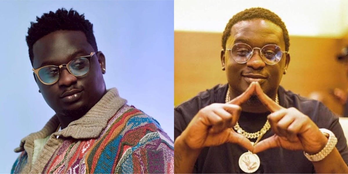 "I'm the best at what I do; I'm a legend" – Wande Coal brags