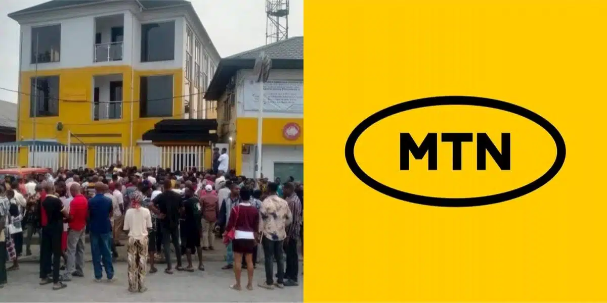 MTN bows to pressure, promises to unblock every sim in 24 hours