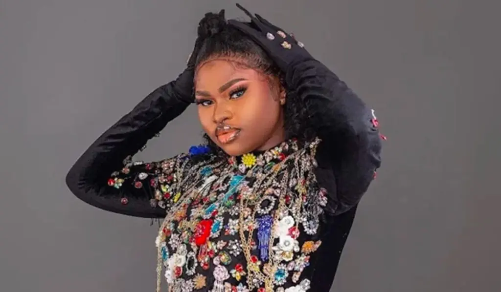 Mandy Kiss opens up on how Naira Marley tattoo ruined her love life