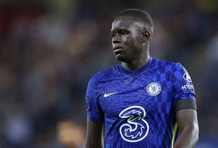 Malang Sarr terminates Chelsea contract, leaves as free agent