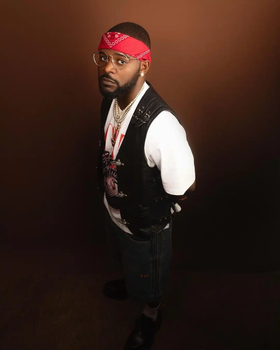 Why I have never said I love you to anyone before – Falz
