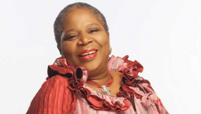 Veteran singer, Onyeka Onwenu passes away at 72