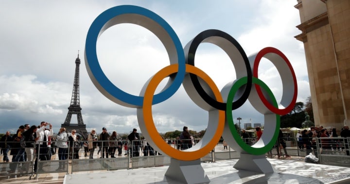 Paris 2024 Olympics: Team Nigeria to participate in 11 games [see full list]