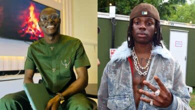Man calls out Rema for failing to give account of $3M he got for performing at Indian billionaire Ambani's son's wedding