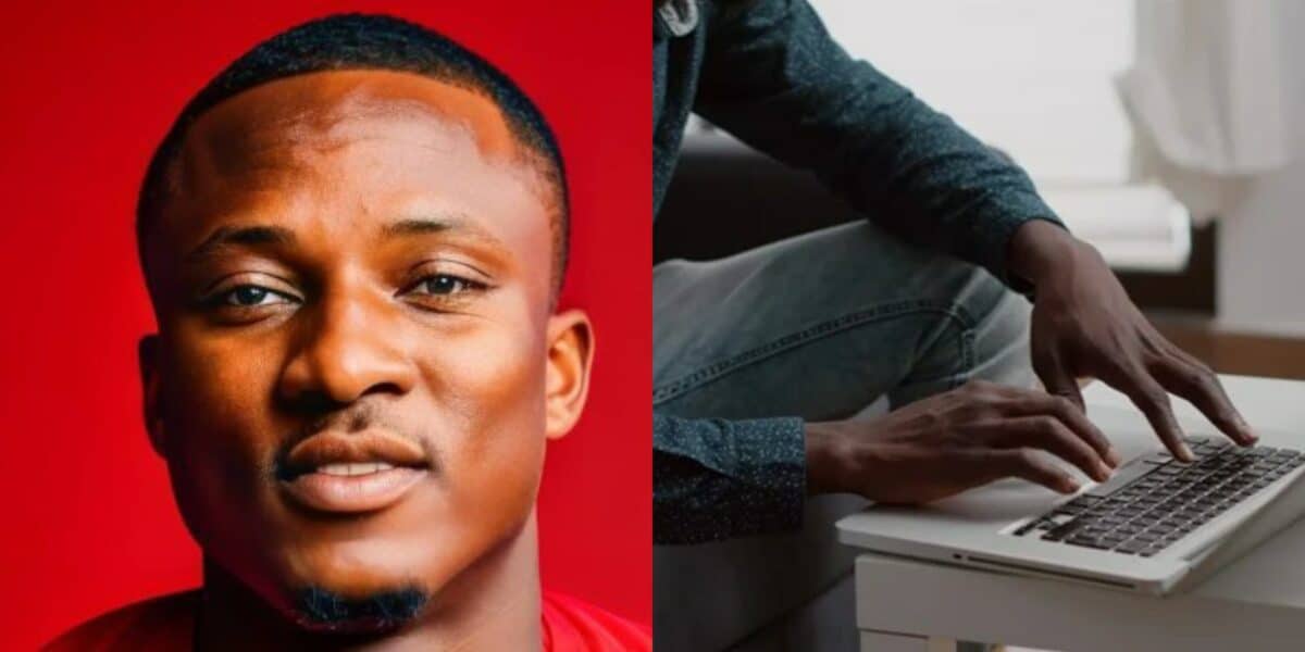 Nigerian techie shares how he handled a US-based lady who failed to pay for his service