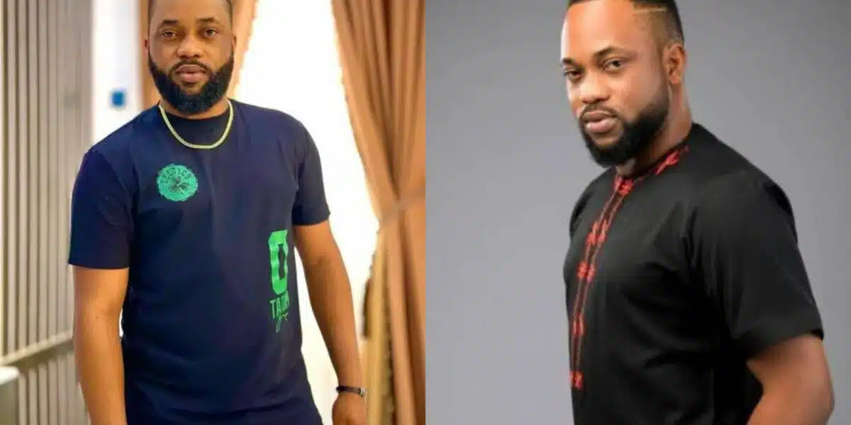 Damola Olatunji reveals his ex-fiancée was impregnated by another man weeks to their introduction