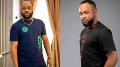 Damola Olatunji reveals his ex-fiancée was impregnated by another man weeks to their introduction