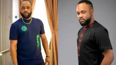 Damola Olatunji reveals his ex-fiancée was impregnated by another man weeks to their introduction