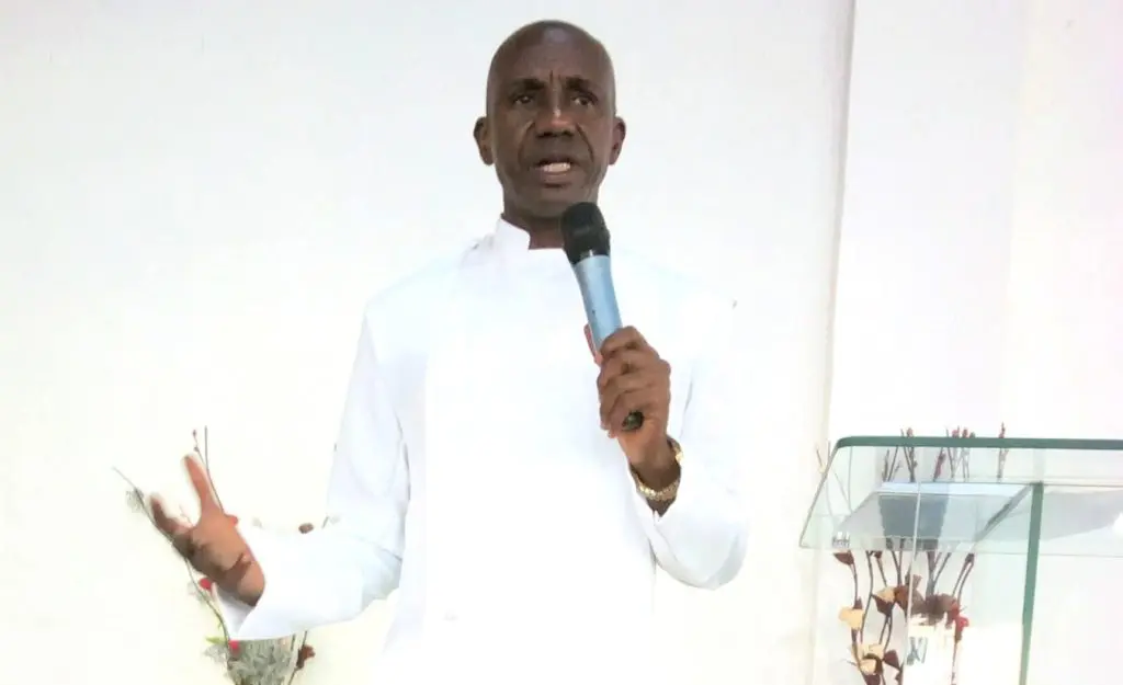 I foresee Nigerians stoning government officials – Prophet Olujobi