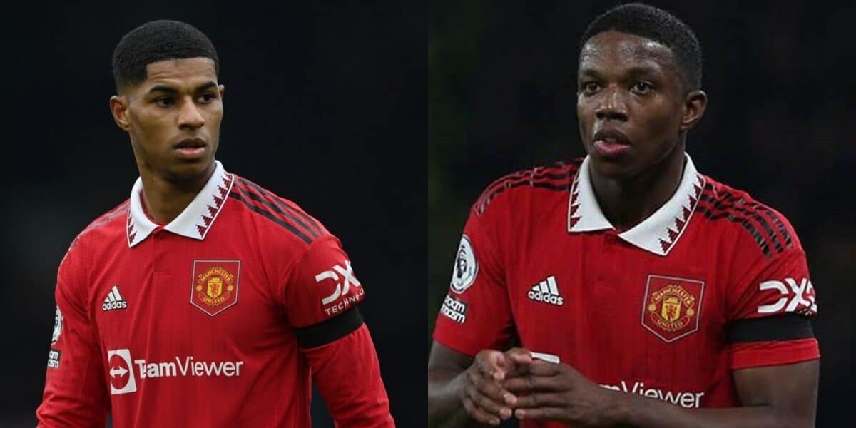 Rashford’s Range Rover hit by suspected ‘drink driver’ leaving teammate Malacia hospitalized