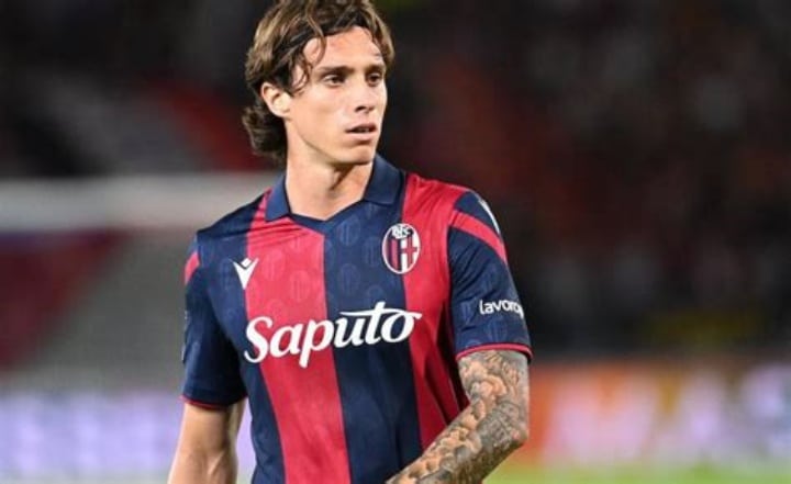 Arsenal reach agreement with Bologna for Riccardo Calafiori as deal near completion