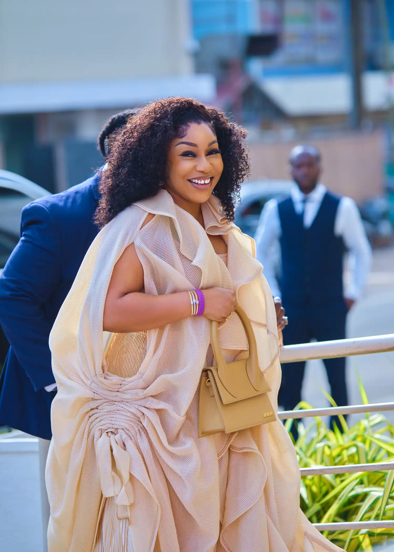 Rita Dominic slams critics after being mocked over new movie role
