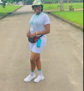 Lady overjoyed as she begins NYSC after 12-year academic journey